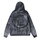 Hellstar Studios Washed Grey Hoodie